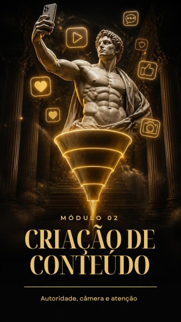 Módulo Criação de Conteúdo