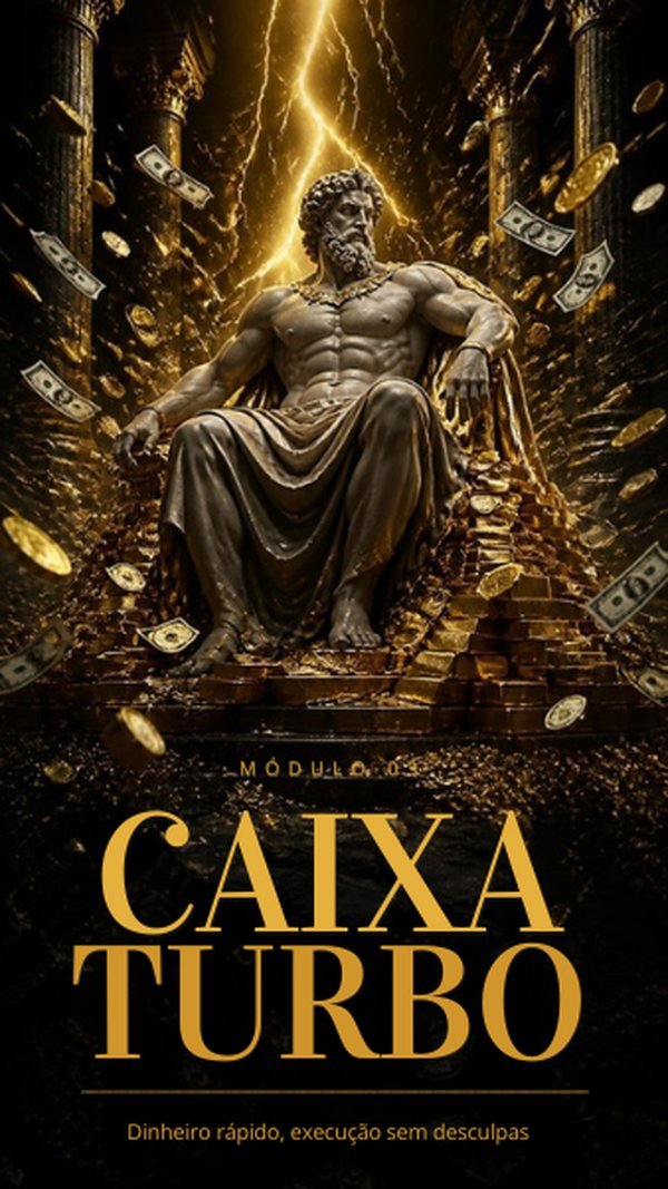 Módulo Caixa Turbo